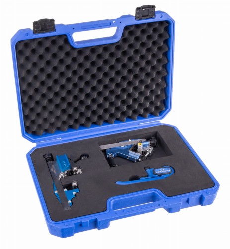 Zestaw korowarek do obróbki kabli SN