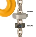 Stoper łańcucha do wciagarek KITO 800-1000 kg