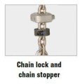Stoper łańcucha do wciagarek KITO 3200/6300/9000 kg