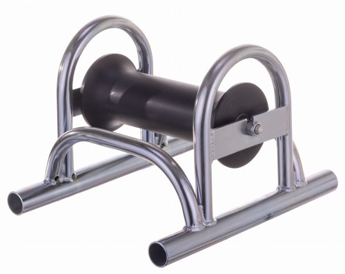 Rolka kablowa nylonowa 250 mm