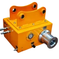 Hydrauliczna wciągarka kablowa na koparke 3000 kg