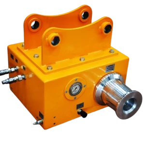 Hydrauliczna wciągarka kablowa na koparke 3000 kg