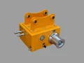 Hydrauliczna wciągarka kablowa na koparke 3000 kg