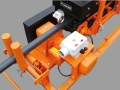 Elektryczny „Cable Dog” 700 kg