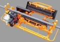 Spalinowy „Cable Dog" 700 kg
