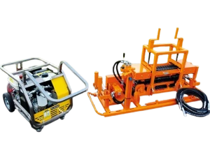 Zestraw Hydrauliczny „Cable Dog” 700 kg + stacja zasilająca