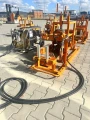 Zestraw Hydrauliczny „Cable Dog” 700 kg + stacja zasilająca