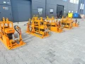 Zestraw Hydrauliczny „Cable Dog” 700 kg + stacja zasilająca