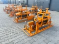 Zestraw Hydrauliczny „Cable Dog” 700 kg + stacja zasilająca