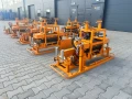 Zestraw Hydrauliczny „Cable Dog” 700 kg + stacja zasilająca
