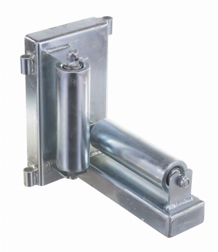 Rolka kątowa do montażu na załomach