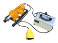 Elektryczna wciągarka kablowa 1000 kg
