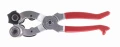 Nożyce krążkowe do powłoki zewnetrznej kabli 26-62 mm