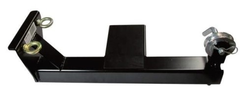 Konstrukcja do montażu na słupie