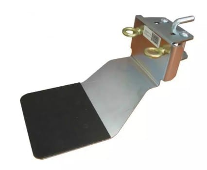 Konstrukcja do montażu na słupie