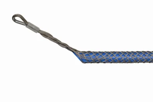 Pończocha kablowa jedno ucho 130-150 mm stal nierdzewna