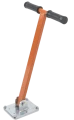 Podnośnik pokrywy magnetycznej do średnich/ciężkich pokryw
