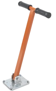 Podnośnik pokrywy magnetycznej do średnich/ciężkich pokryw , siła podnoszenia 230 kg