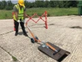 Potrójna płyta magnetyczna XT z uchwytem N31