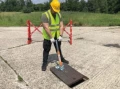 Potrójna płyta magnetyczna XT z uchwytem N31
