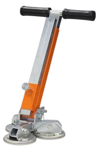Potrójna płyta magnetyczna XT siła podnoszenia 650 kg