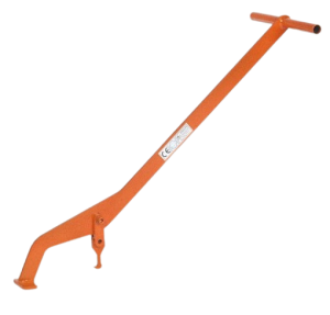 Dźwignia podnośnika pokrywy