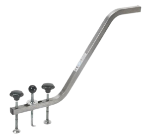 Dźwignia podnośnika pokrywy