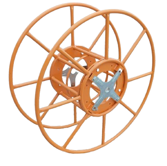 Szpula stalowa 1400 mm