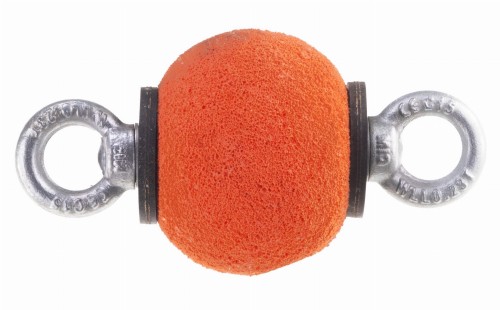 Gąbka do czyszczenia końcowego Ø 100 mm