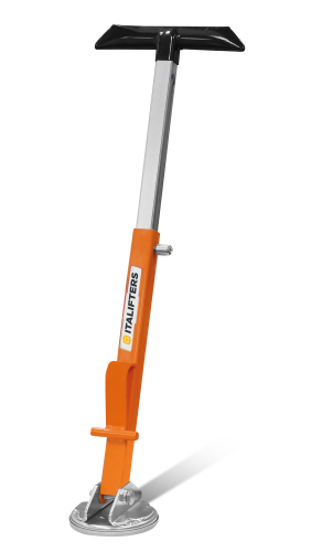 Podnośniki pokrywy z wysuwanym uchwytem do średnich/ciężkich pokryw siła podnoszenia 300 kg