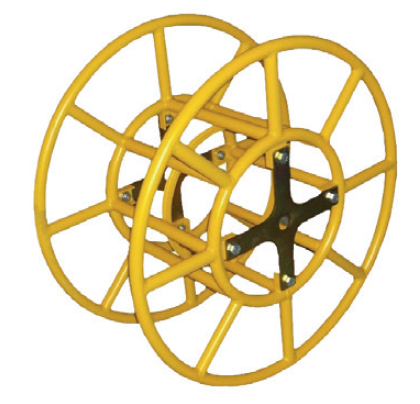 Szpula stalowa 1100 mm