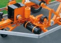 Przyczepa kablowa 5490 kg DMC - 80 km/h