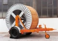 Przyczepa kablowa 5490 kg - 80 km/h