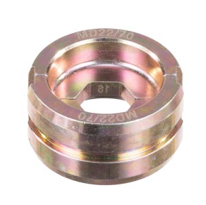 Matryca do zaprasowania Cu 95 mm DIN 46235