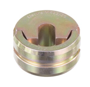 Matryca do karbowania 95 mm2