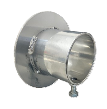 Kołnierz do mocowania na osi 60 mm