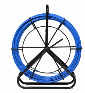 Włókno szklane 6 mm 80 m stalka pilot