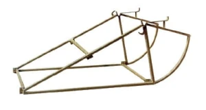 Stojak do szpul stalowych 1900 mm