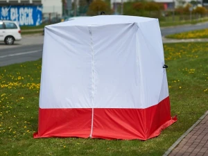 Namiot ekspresowy model K164 2m x 2m x 2m