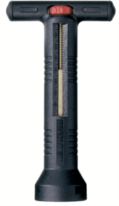 Rękojeść do głowic ściągających izolacje żyły roboczej