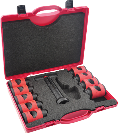 Zestaw głowic do izolacji żyły roboczej  25-240 mm2