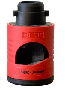 Głowica do izolacji żyły roboczej  240 mm2