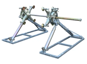 Podnośnik hydrauliczny do bebnów 7000 kg