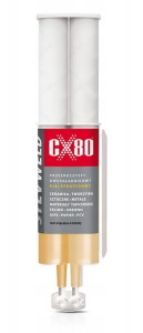 Klej epoksydowy dwuskładnikowy