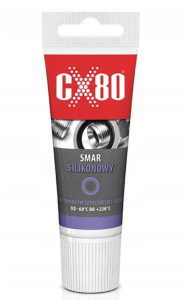 Pasta silikonowa - środek poślizgowy 40 g