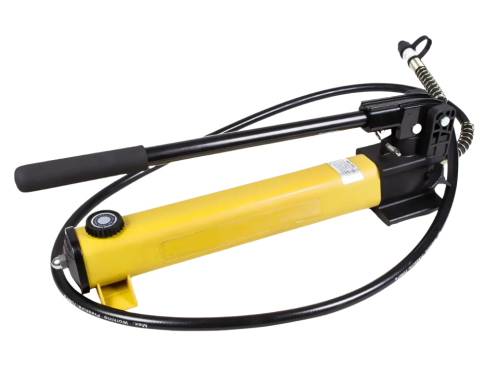 Pompa hydrauliczna, ręczna