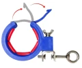Zestaw rolek prowadzących kabel w korytach