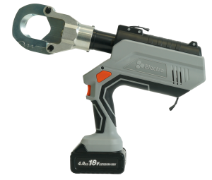 Nożyce elektrohydrauliczne AL/Cu 50 mm 18,0V