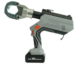 Nożyce elektrohydrauliczne AL/Cu 50 mm 18,0V