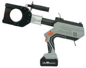 Nożyce elektrohydrauliczne AL/Cu 85 mm 18,0V